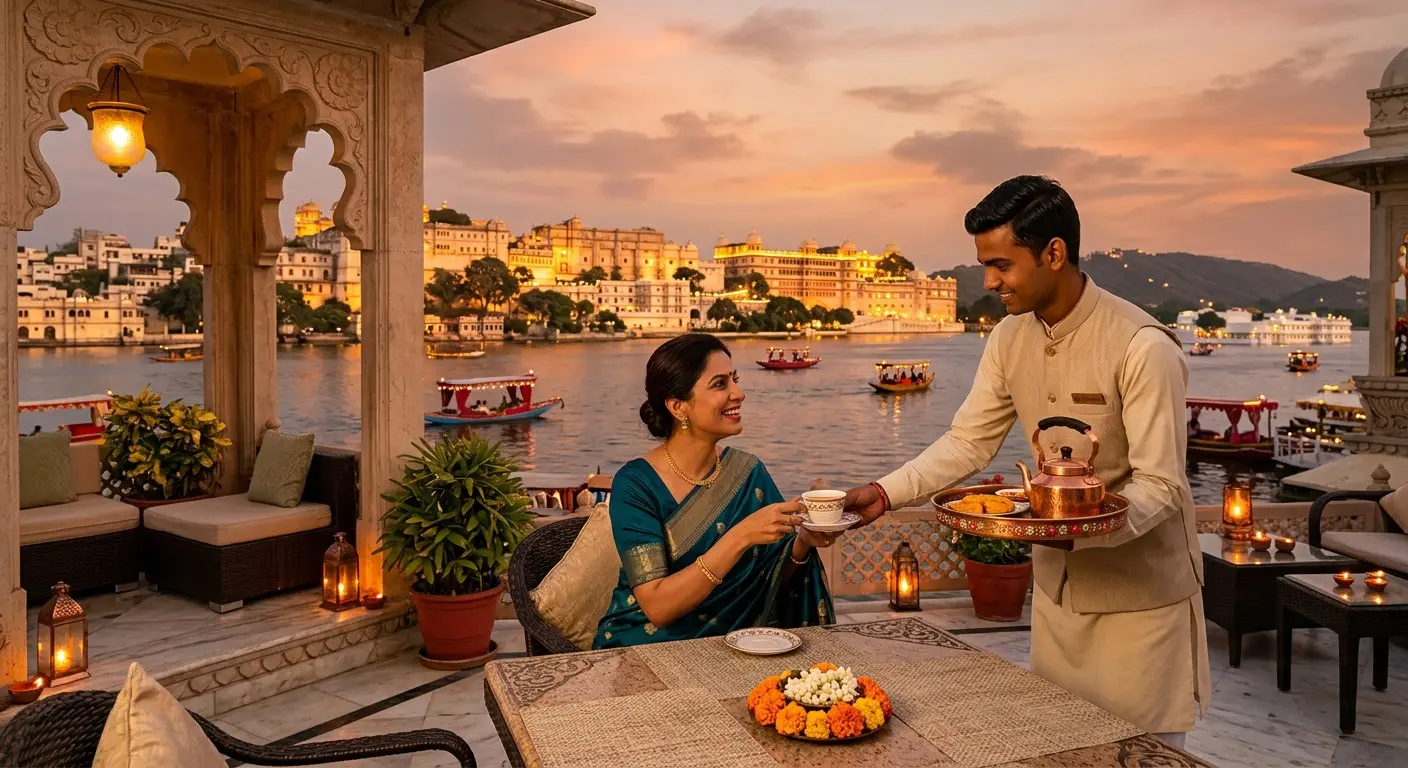 Hospitality & Tourism